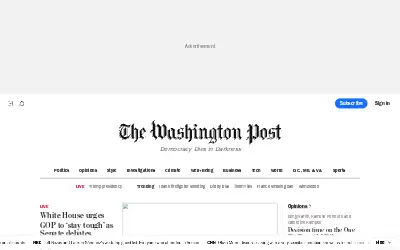 washingtonpost.com in 2025