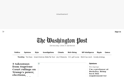 washingtonpost.com in 2026