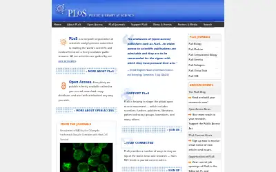 plos.org in 2006