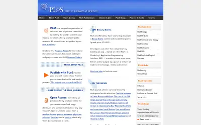 plos.org in 2011