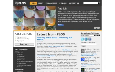 plos.org in 2013
