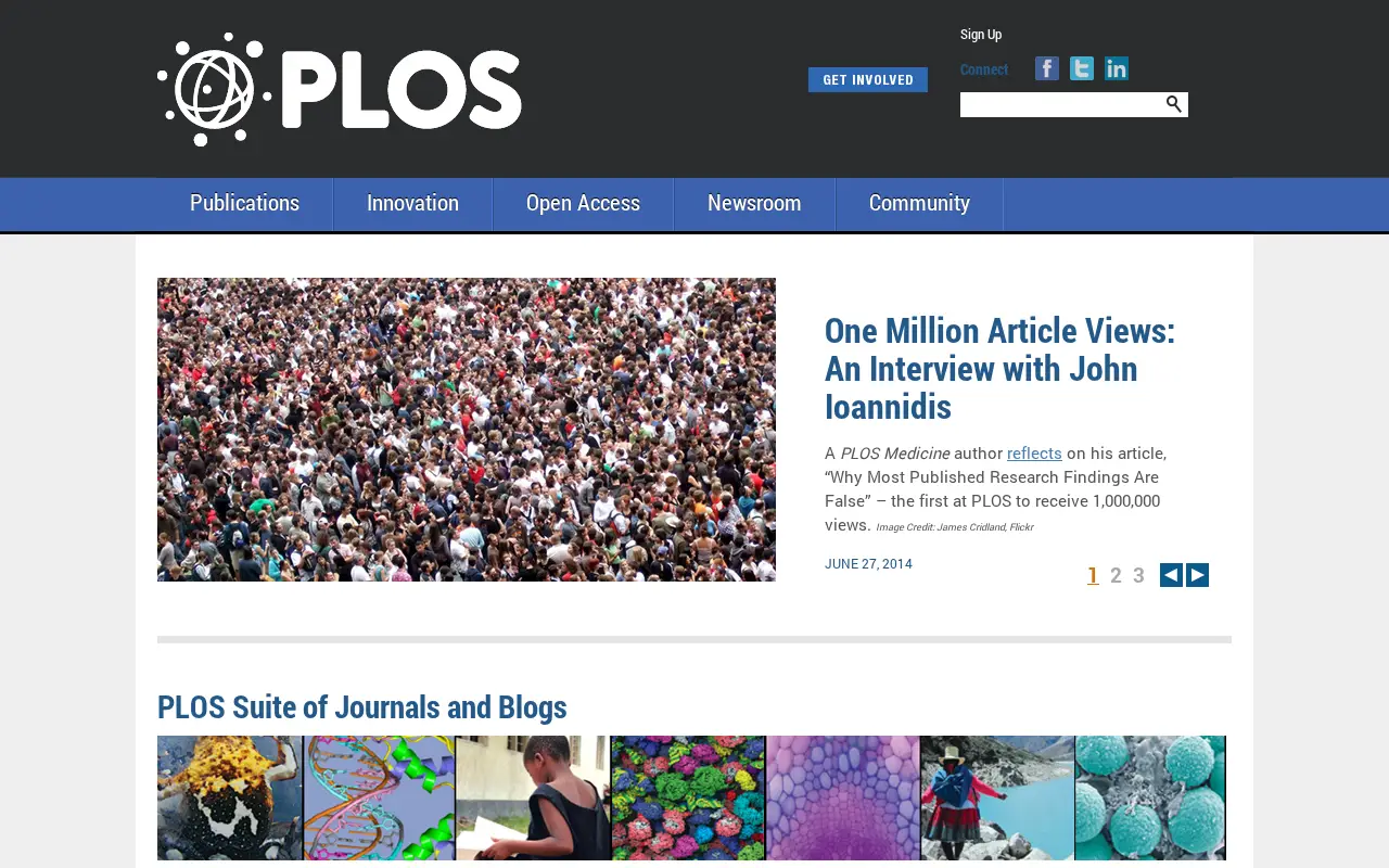 plos.org in 2014