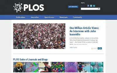 plos.org in 2014