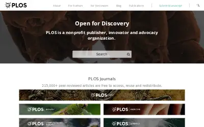 plos.org in 2019