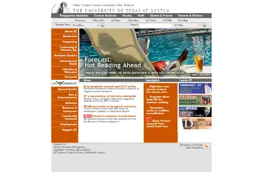 utexas.edu in 2006