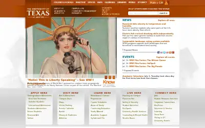 utexas.edu in 2014