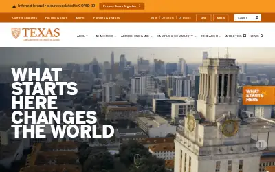 utexas.edu in 2022