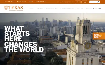 utexas.edu in 2023