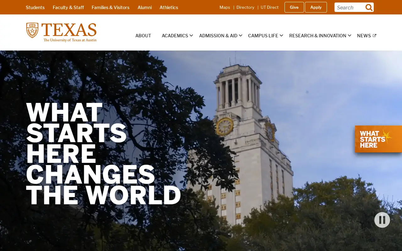 utexas.edu in 2025