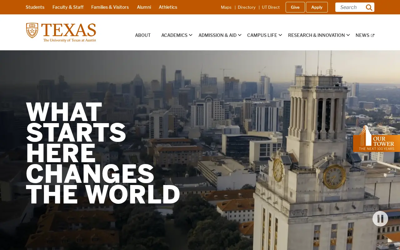utexas.edu in 2026