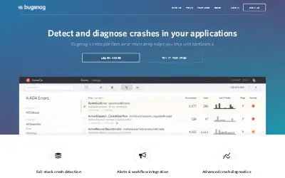 bugsnag.com in 2014