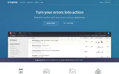 bugsnag.com in 2016