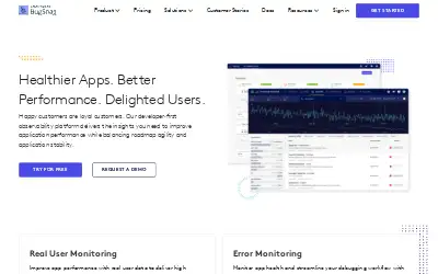 bugsnag.com in 2024
