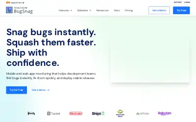 bugsnag.com in 2026