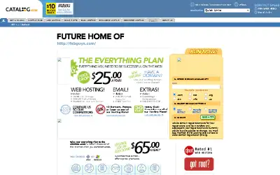 fabguys.com in 2003