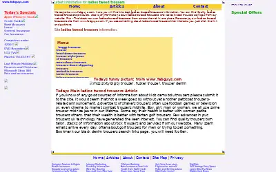 fabguys.com in 2009