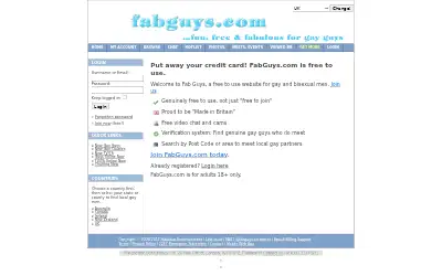 fabguys.com in 2017