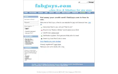 fabguys.com in 2019