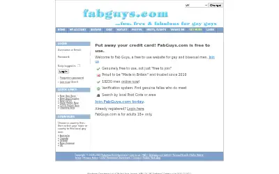 fabguys.com in 2022