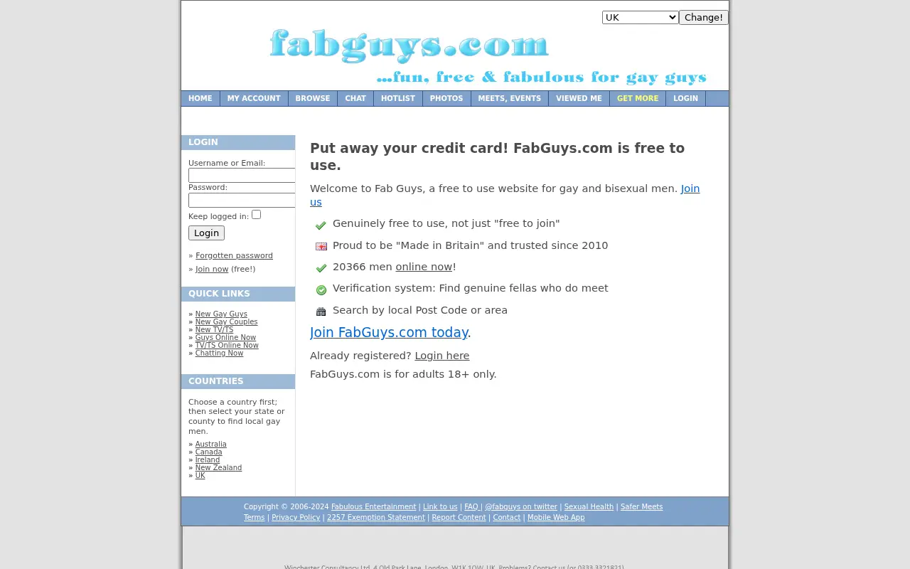fabguys.com in 2024