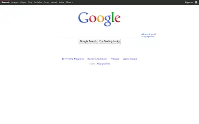 googledomains.com in 2013