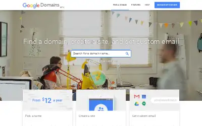 googledomains.com in 2016