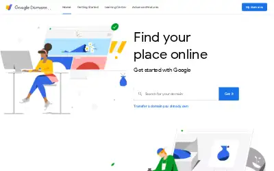 googledomains.com in 2020