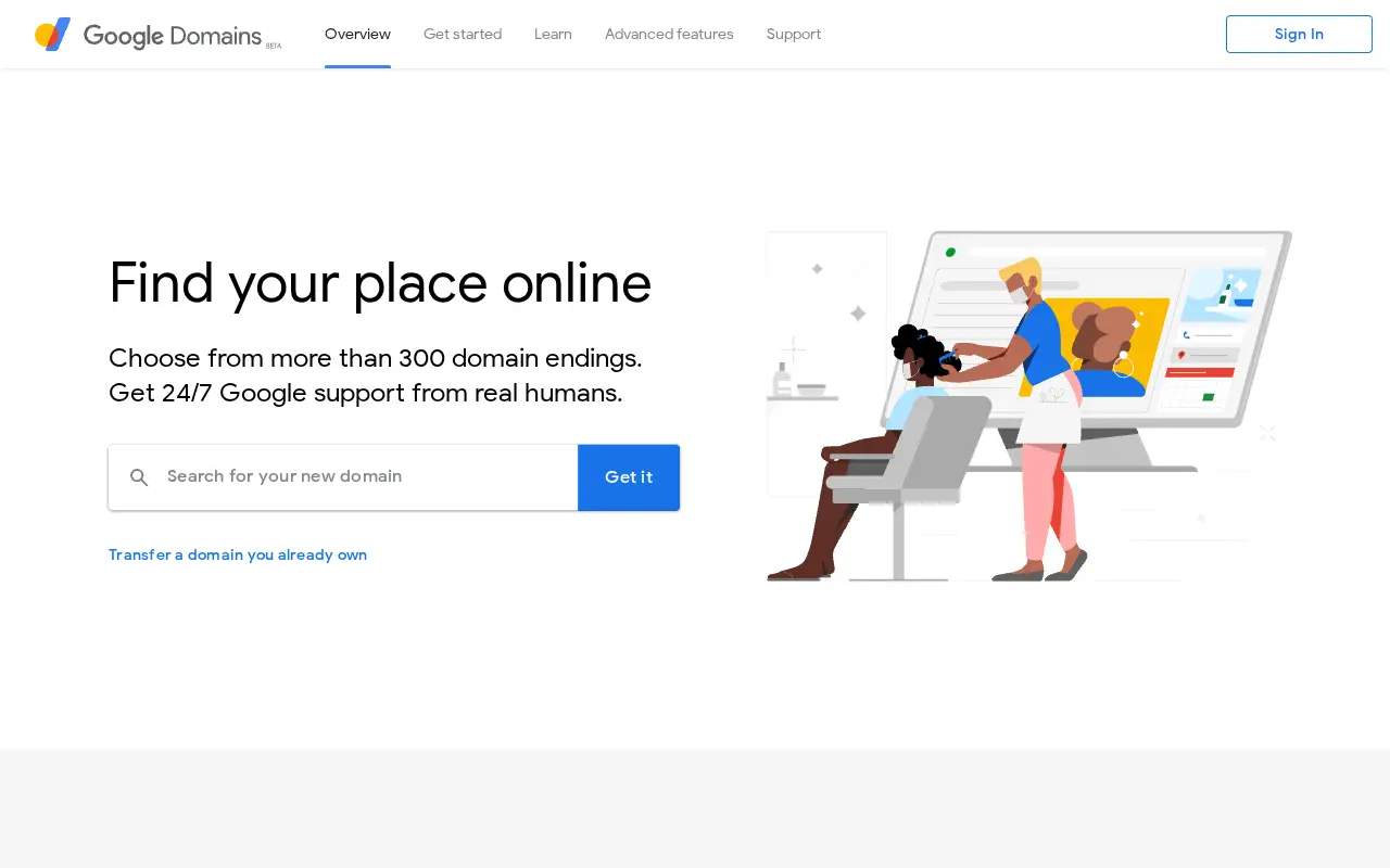 googledomains.com in 2021