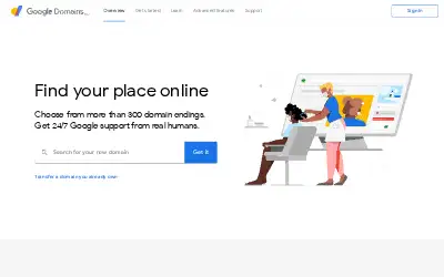 googledomains.com in 2021