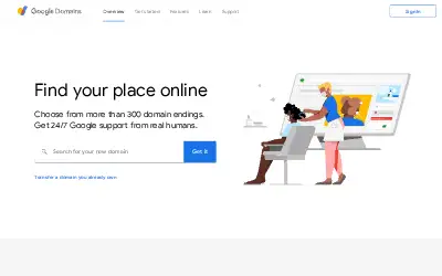 googledomains.com in 2022