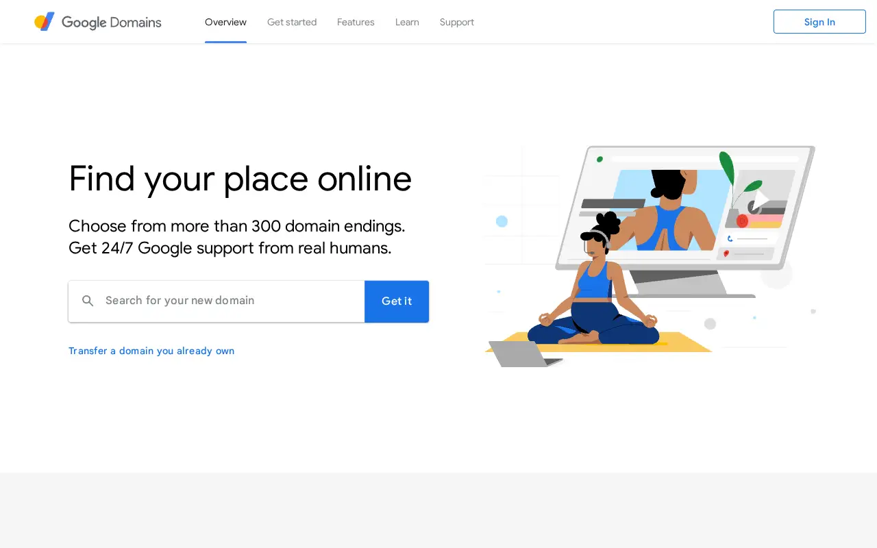 googledomains.com in 2023