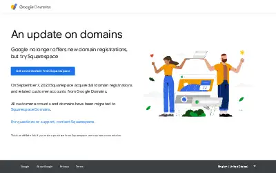 googledomains.com in 2024