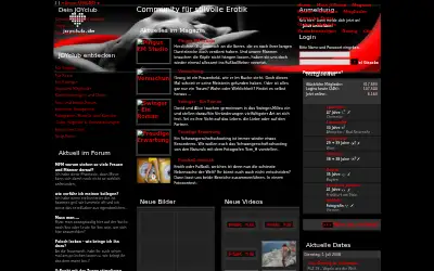 joyclub.de in 2008