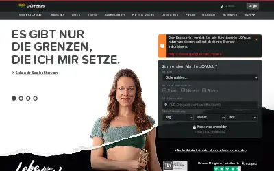 joyclub.de in 2023