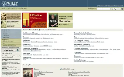 wiley.com in 2003