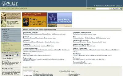 wiley.com in 2004