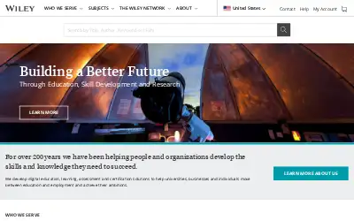 wiley.com in 2019