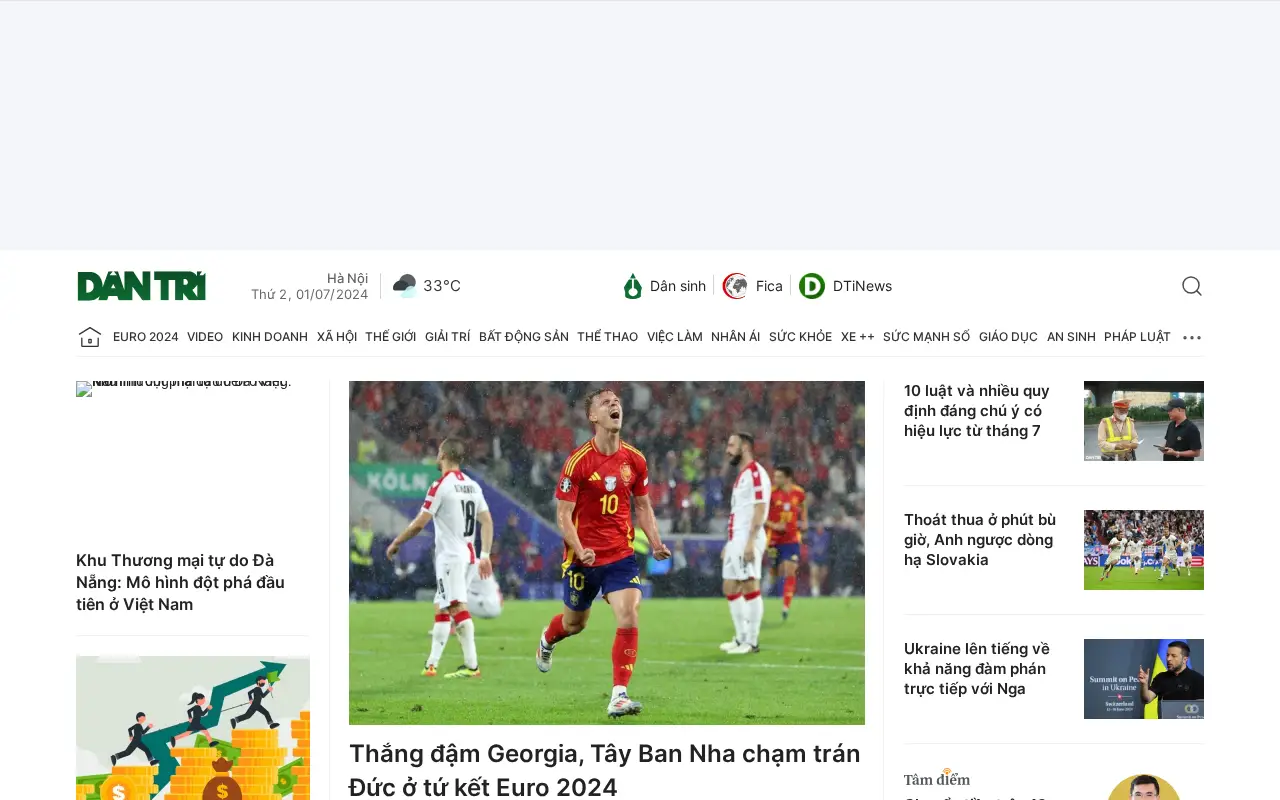 dantri.com.vn in 2024
