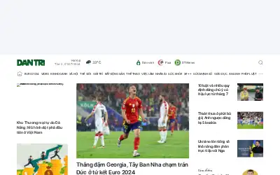 dantri.com.vn in 2024