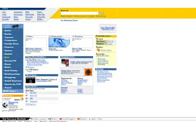 lycos.com in 2002