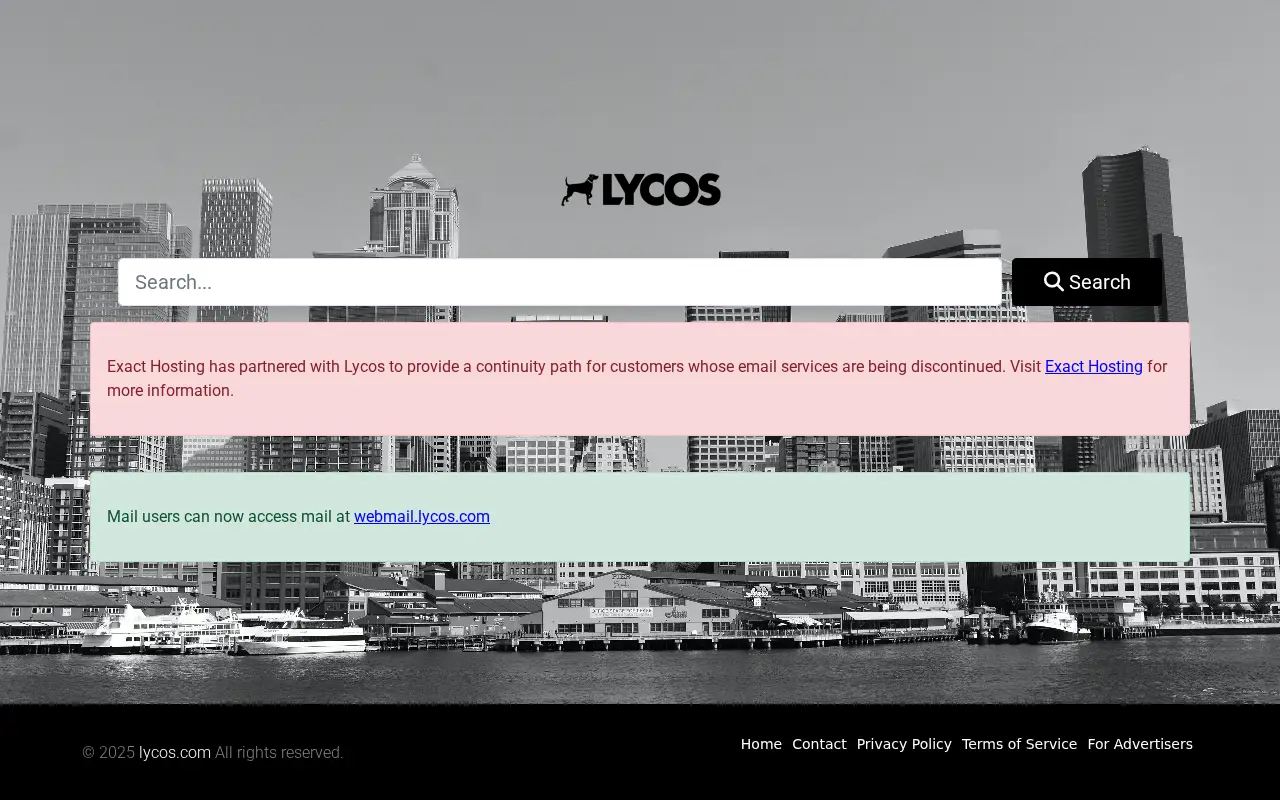 lycos.com in 2026