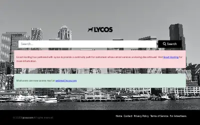 lycos.com in 2026