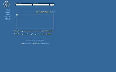 paypal.com in 1999