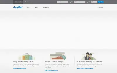 paypal.com in 2013