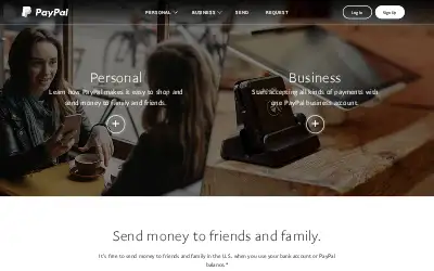 paypal.com in 2018