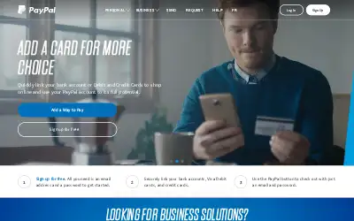 paypal.com in 2019