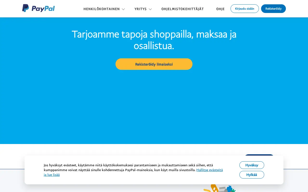 paypal.com in 2022