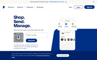 paypal.com in 2023