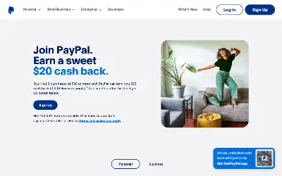 paypal.com in 2024