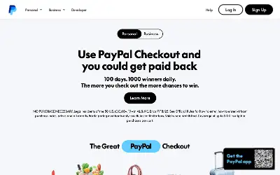 paypal.com in 2025